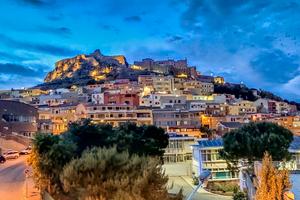 Castelsardo Attico 200 mt dal centro vista mare