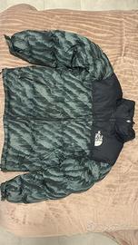 North Face Piumino