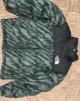 North Face Piumino