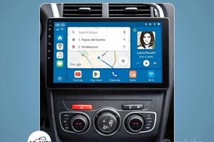 Citroen c4 KIT COMPLETO Autoradio android stereo
