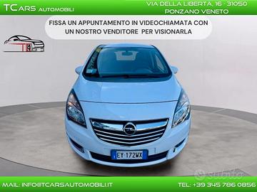 OPEL MERIVA 1.4 GPL FINO 2035-EURO6-UNIPRO