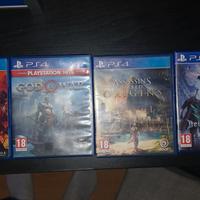 Giochi ps4