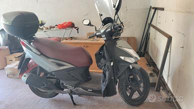 Scooter Kymco Agility 125
