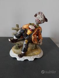 statuetta capodimonte