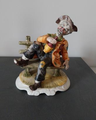 statuetta capodimonte