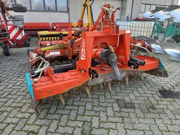 Erpice rotante Remac Nex 250