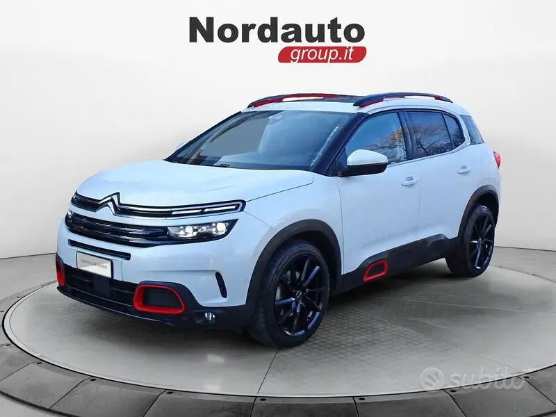 Citroen C5 Aircross 1ª s.