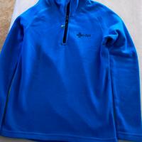 Pile maglia tecnica Kilpi Erin Fleece.