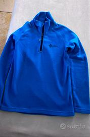 Pile maglia tecnica Kilpi Erin Fleece.