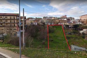 Terreno da costruzione