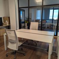 scrivanie sedie ufficio 