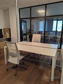 scrivanie sedie ufficio 