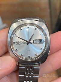 Orologio Seiko automatic 21 jewels 6119 7083