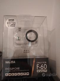 custodia impermeabile fotocamera Nilox f60 evo