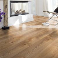 Pavimento in laminato