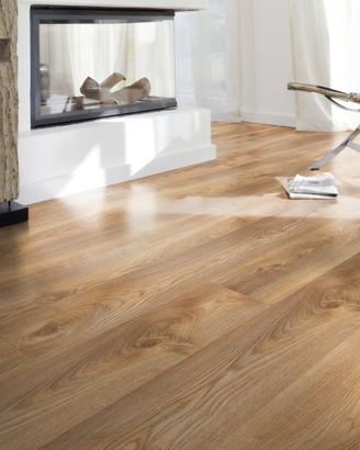 Pavimento in laminato