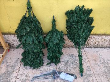 albero Natale 210 cm