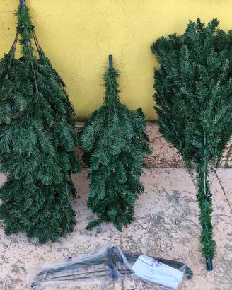 albero Natale 210 cm