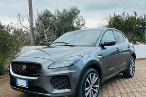 JAGUAR E-PACE P250 2.0 TURBO BENZINA DA 250CV FULL