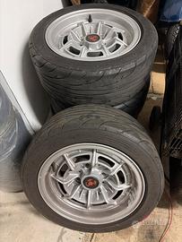 Cerchi  A112 Abarth - 127 sport