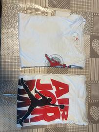 2 magliette jordan bambino