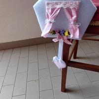 fuoriporta  oppure fiocco nascita