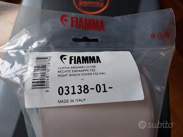 Cuffia arganello F55 Fiamma cod. 03138-01