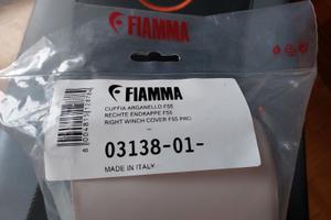Cuffia arganello F55 Fiamma cod. 03138-01