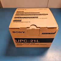 UPC-21L kit nastri + carta per stampanti Sony