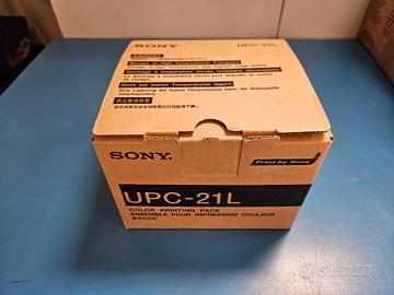 UPC-21L kit nastri + carta per stampanti Sony