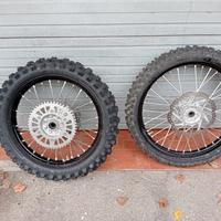 Ruote Honda 450 CRF