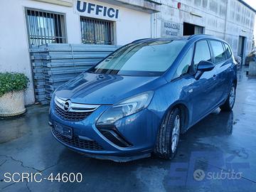 OPEL ZAFIRA TOURER C P12 1.6 CNG 150CV -Ricambi