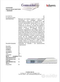 Materasso Matrimoniale