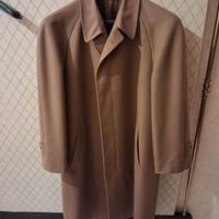 CAPPOTTO UOMO LANA E CASHMERE CORNELIANI