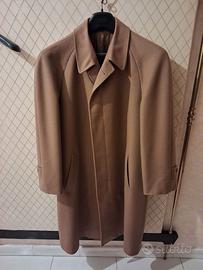 CAPPOTTO UOMO LANA E CASHMERE CORNELIANI
