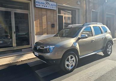 Dacia Duster 1.5 dCi 107 cv 4x2