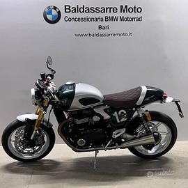 TRIUMPH Speed Twin 1200 Abs my25
