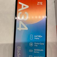 ZTE Blade A34