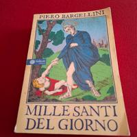Mille santi del giorno 