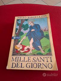 Mille santi del giorno 