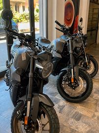 Zontes ZT 125 G1