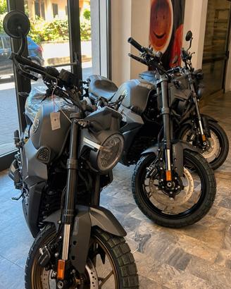 Zontes ZT 125 G1