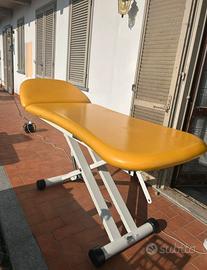 Lettino elettrico motorizzato Schmitz