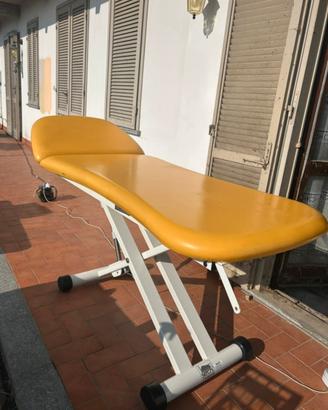 Lettino elettrico motorizzato Schmitz