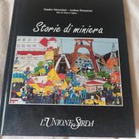 Storie di miniera - L'unione Sarda 1994