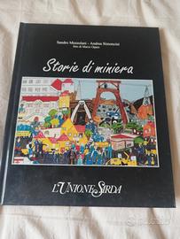 Storie di miniera - L'unione Sarda 1994