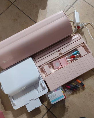 Plotter da taglio silhouette cameo 5