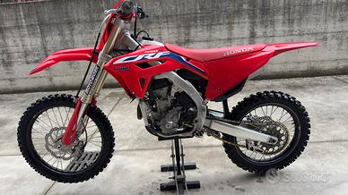 Honda crf 250r 2022
