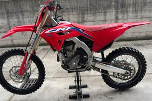 Honda crf 250r 2022