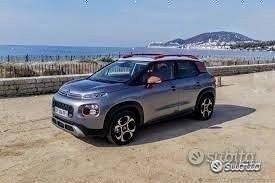 Disponibili ricambi per Citroen C3 Aircross